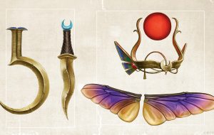 چگونه می توان لباس های متناسب با طراحی شخصیت را تهیه کرد