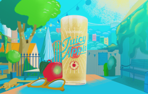 “هر بار که تبلیغ را تماشا می کنید ، لبخند می زنید”: آاردمن در تبلیغات آبدار آبدار تاچر