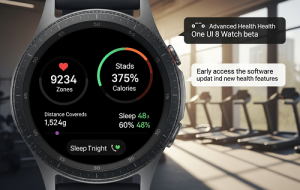 سامسونگ از جزئیات قابلیت‌های سلامتی One UI 8 واچ میگه و قراره به زودی یه برنامه بتا هم راه بندازه