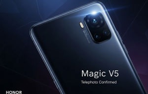 تیزر رسمی آنر به گزارش‌های ضد و نقیض درباره دوربین تله‌فوتوی مجیک V5 پایان داد