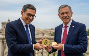 سمسون مو: کشورها دارن وارد فاز «یهویی» پذیرش بیت‌کوین می‌شن