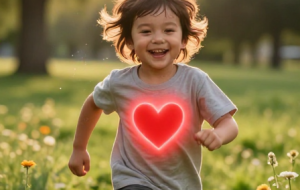 برای قلب کوچولوی عزیزتان ورزش کنید برای قلب کوچولوی عزیزتان ورزش کنید
